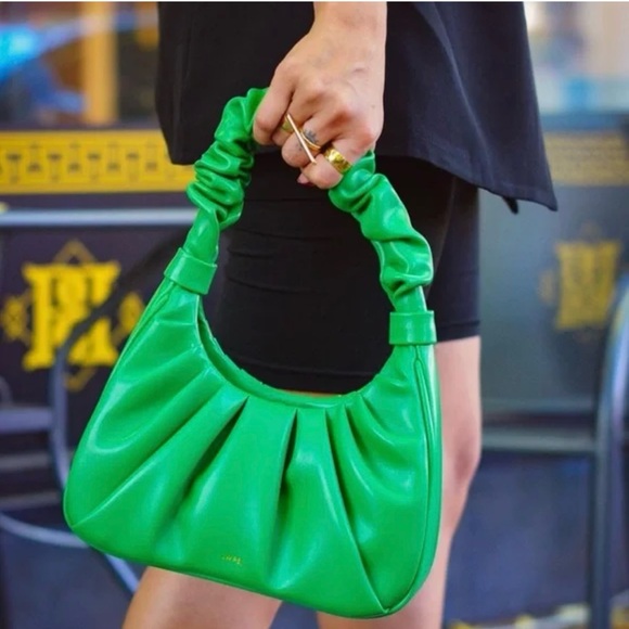 JW PEI Handbags - NWT JW PEI Hobo back green color